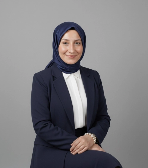 Avukat Fatmanur Senturk